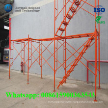 Steel Frame System Scaffold Steel for Construction